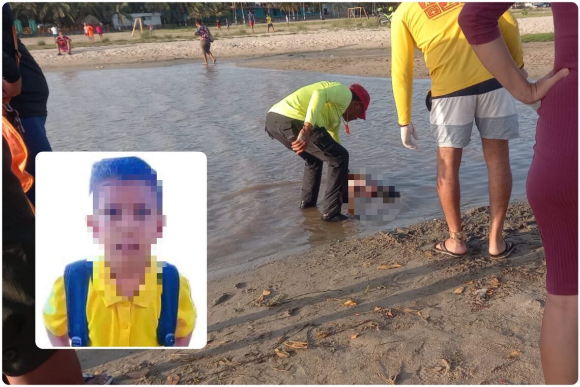 Hallan flotando en el riíto a niño de 7 años desaparecido en las playas de Riohacha