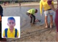 Hallan flotando en el riíto a niño de 7 años desaparecido en las playas de Riohacha