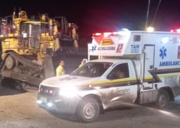 Delincuentes atracaron e hirieron a un operario dentro del Cerrejón