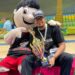 José Baquero Serrano, el deportista guajiro que lleva el baloncesto a canchas internacionales