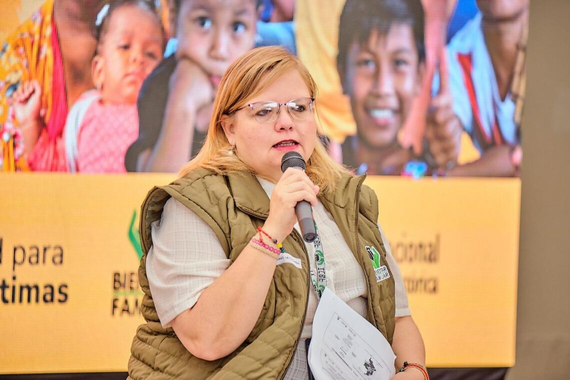 Las acciones del ICBF para garantizar los derechos de niñas y niños de las comunidades en La Guajira