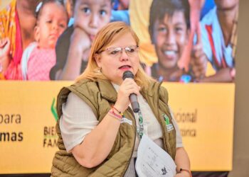 Las acciones del ICBF para garantizar los derechos de niñas y niños de las comunidades en La Guajira