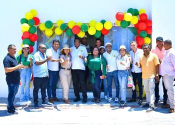 Partido ASI inauguró sede en Riohacha y define avales para las elecciones territoriales