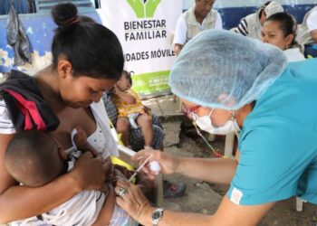 Alcaldía de Barrancas llevó oferta institucional al corregimiento de San Pedro