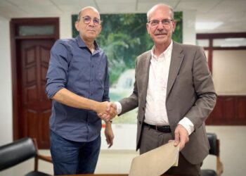 Corpoguajira y el Instituto de Ambiente de Estocolmo trabajarán por la gestión integral del recurso hídrico