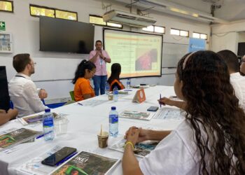 La Mesa Más se suma a los encuentros por la promoción de empleos inclusivos