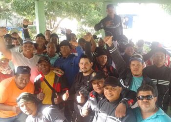 El gremio de mototaxistas en Riohacha le apuesta a una ciudad renovada