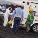 Hallan cuerpo sin vida dentro de una tractomula llena de carbón en Puerto Brisa