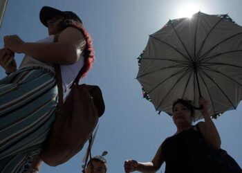 Según Air-e, ola de calor dispara el consumo de energía en Atlántico, Magdalena y La Guajira