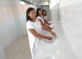 Comunidad wiwa Zharneka, en San Juan del Cesar, ya cuenta con un colegio en óptimas condiciones