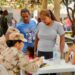 Ejército Nacional lideró jornada integral de salud para los habitantes de Dibulla