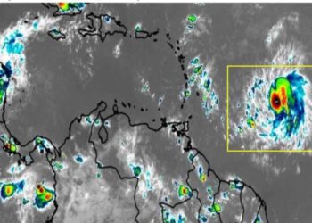 Tormenta tropical ‘Bret’ afectaría a La Guajira con fuertes lluvias el fin de semana