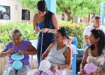Distrito prioriza la atención integral de los adultos mayores de la ciudad