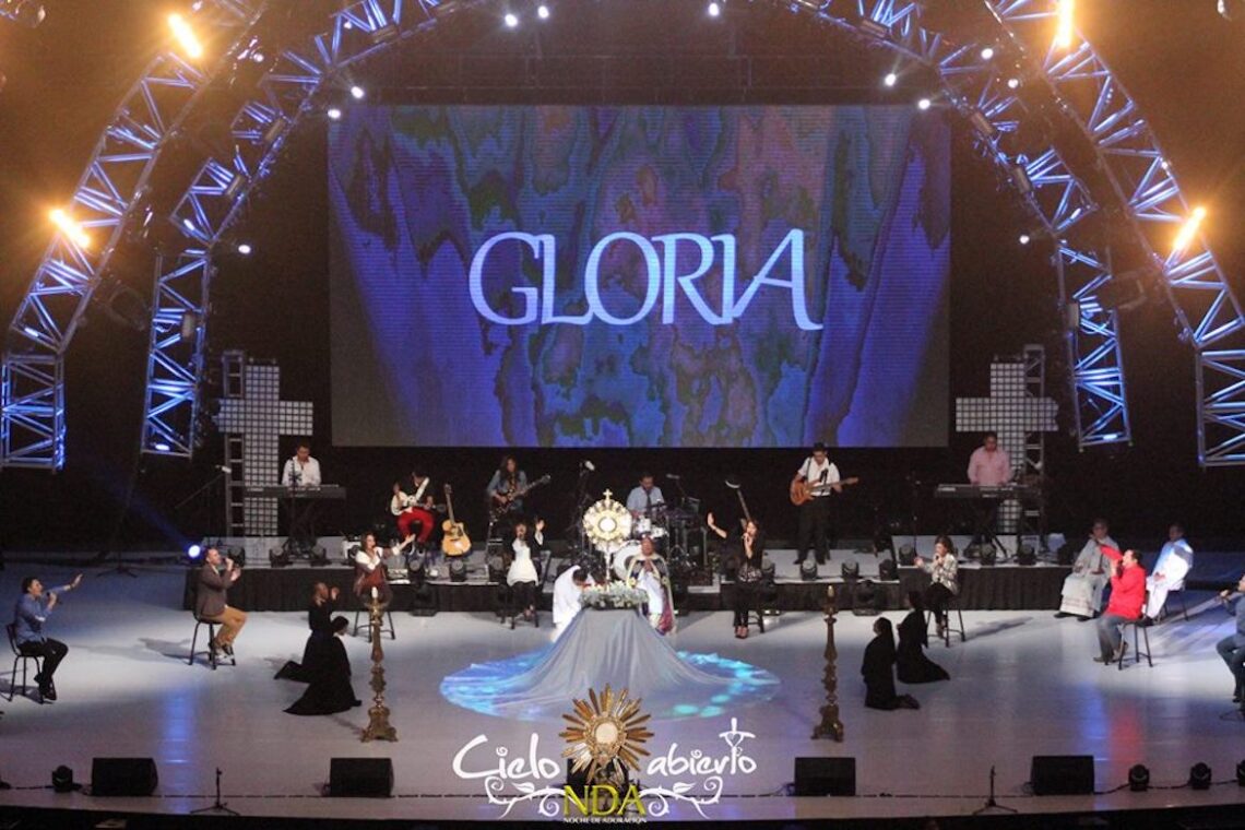 Obispo Francisco Ceballos invita al concierto internacional ‘Cielo Abierto’ en Riohacha