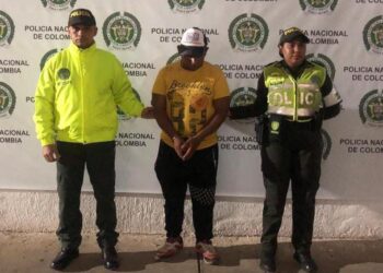 Capturan a presunto abusador sexual de una niña en Riohacha