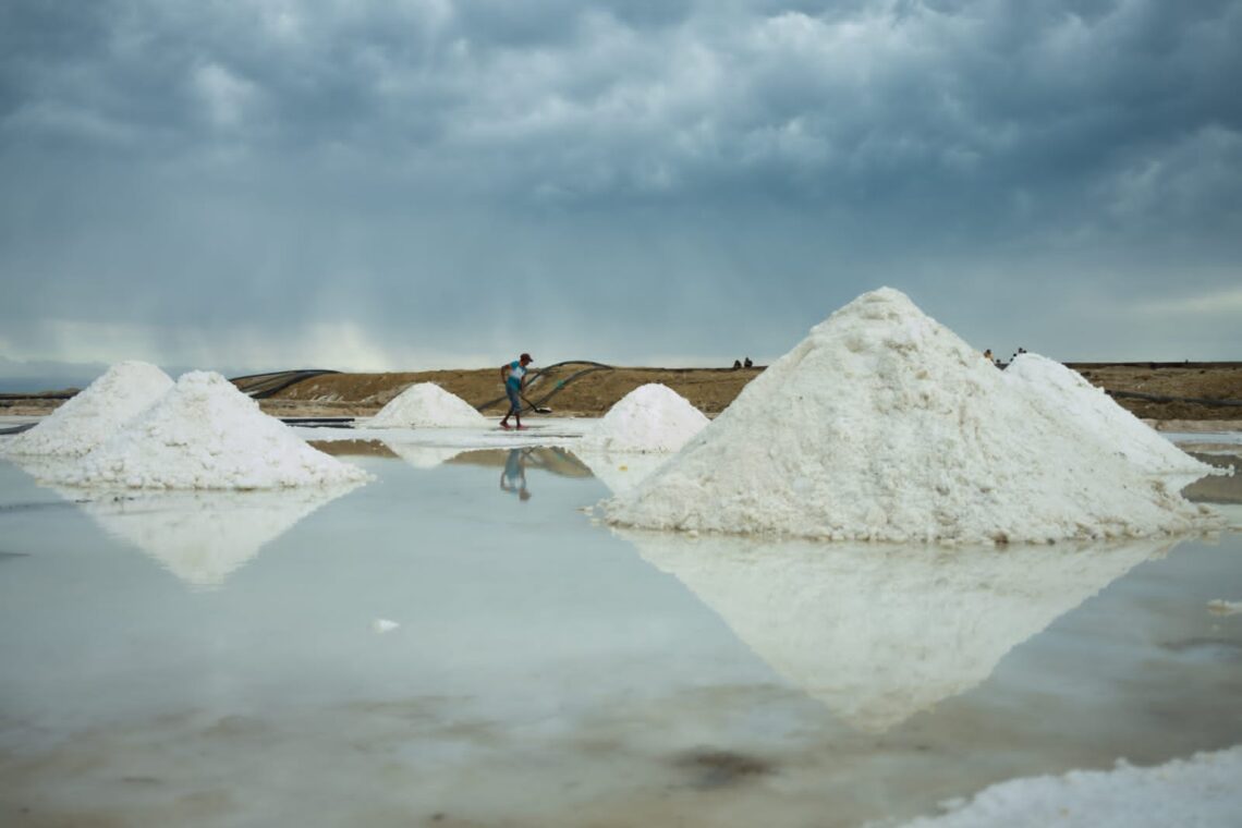 Unidad Solidaria invertirá $1.800 millones de pesos para la reactivación de las Salinas de Manaure