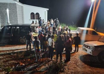 ¿Homicidio o suicidio? – Encuentran los cuerpos sin vida de una pareja a orillas del río Ranchería