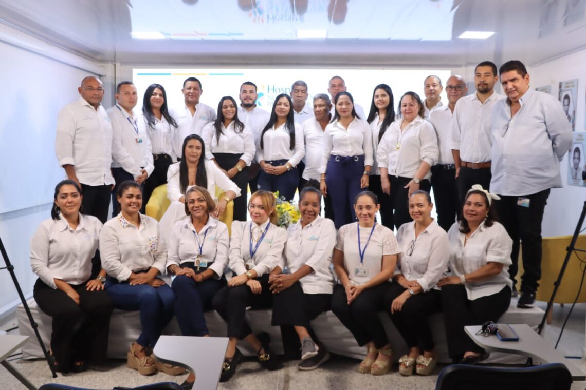 Hospital de Riohacha presenta avances significativos en su rendición de cuentas 2022