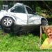 Aparatoso accidente de tránsito cobró la vida de una abogada en La Guajira