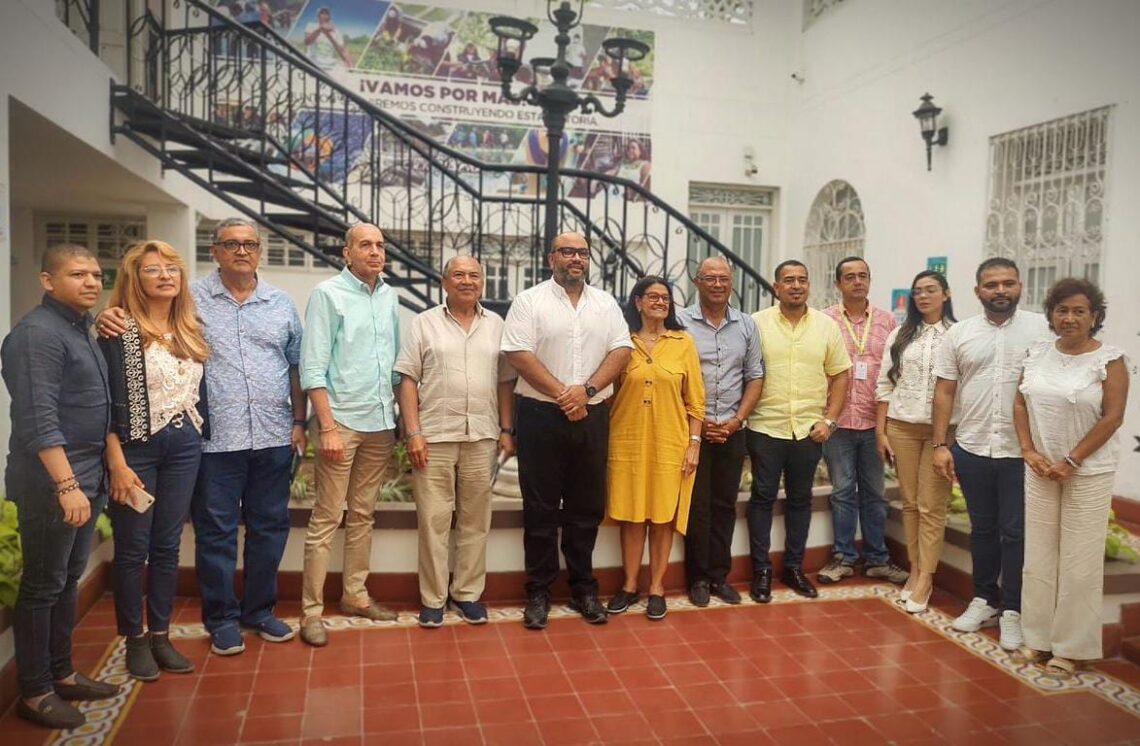 Acuerdan agenda ambiental, por una región Caribe resiliente y biodiversa