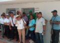 Vigilantes y personal de servicios generales del sector educativo en Riohacha se tomaron la Alcaldía Distrital