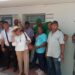 Vigilantes y personal de servicios generales del sector educativo en Riohacha se tomaron la Alcaldía Distrital