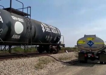 Por bloqueos constantes en La Guajira, el ‘Tren del Agua’ de Cerrejón no está llegando a las comunidades