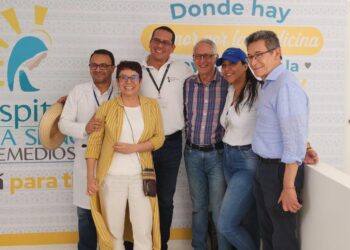 MinSalud busca potenciar al Hospital de Riohacha para evitar muertes de niños y madres gestantes