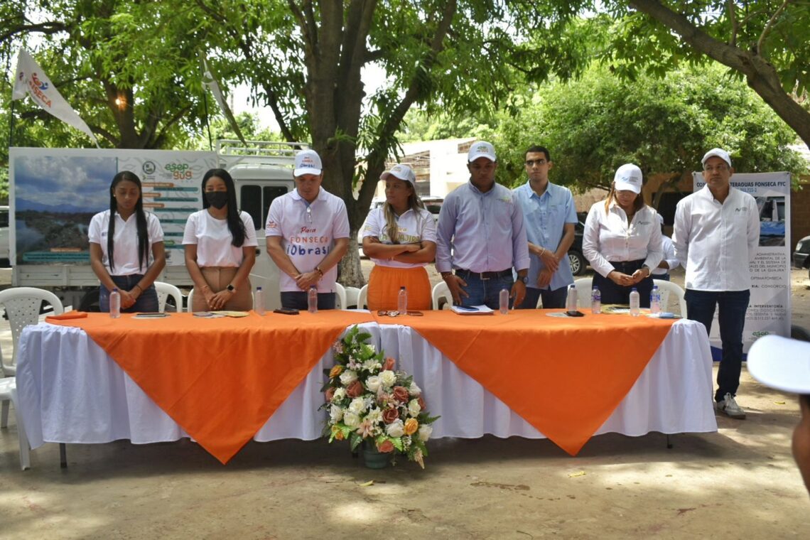 Fonseca es el municipio de La Guajira con mayor asignación de recursos para acueducto y alcantarillado