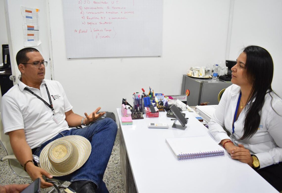 Esepgua puso en marcha el quinto proyecto de agua potable en Riohacha