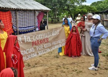 Esepgua puso en marcha el quinto proyecto de agua potable en Riohacha