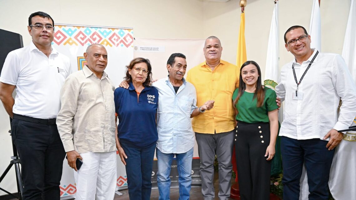 El Instituto Nacional de Salud instala operación en La Guajira