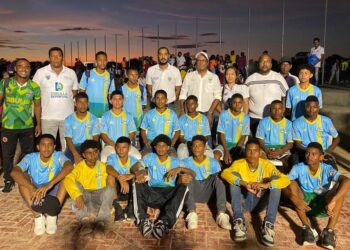 La Selección Dibulla disputará torneo internacional de fútbol en Barcelona, España