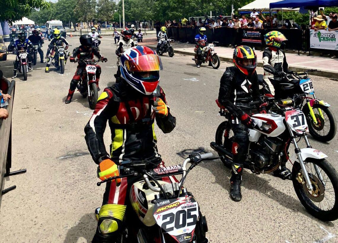 San Juan del Cesar vivió un espectáculo lleno de adrenalina