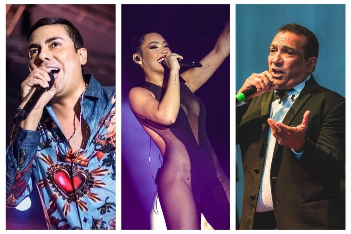 Conozca a los artistas que engalanarán las noches del Festival Francisco El Hombre