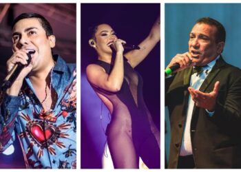 Conozca a los artistas que engalanarán las noches del Festival Francisco El Hombre