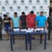 Capturan a otros cinco presuntos extorsionistas en Maicao