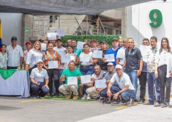 El SENA rindió homenaje a campesinas y campesinos de La Guajira en su día
