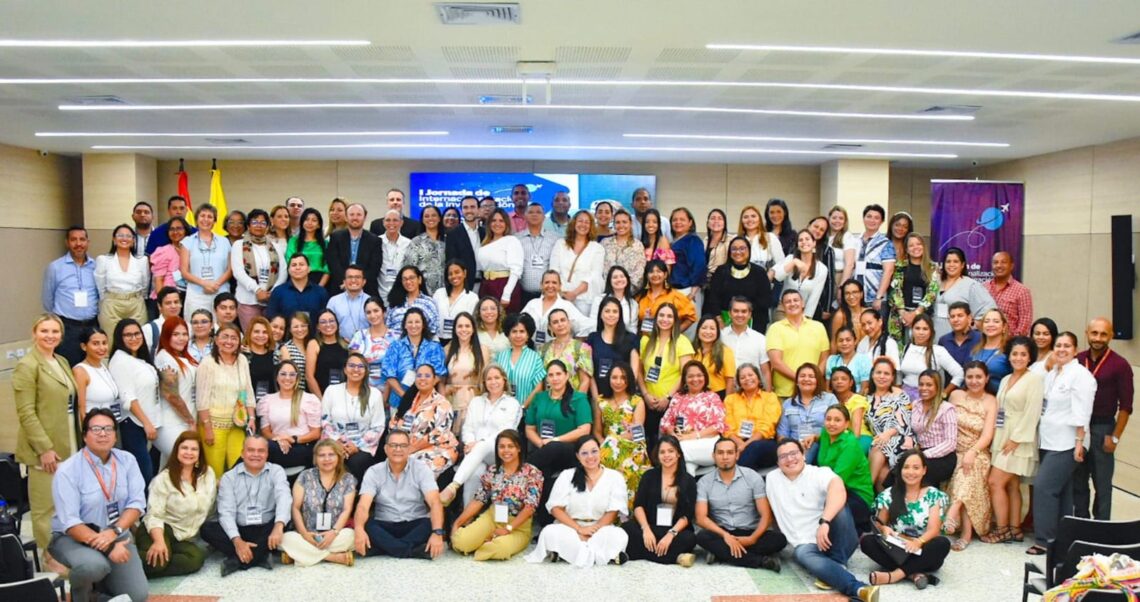 Uniguajira fortalece competencias de internacionalización en docentes universitarios