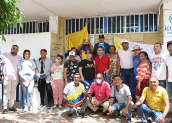 Líderes comunales de Maicao se tomaron las instalaciones de Aguas de la Península