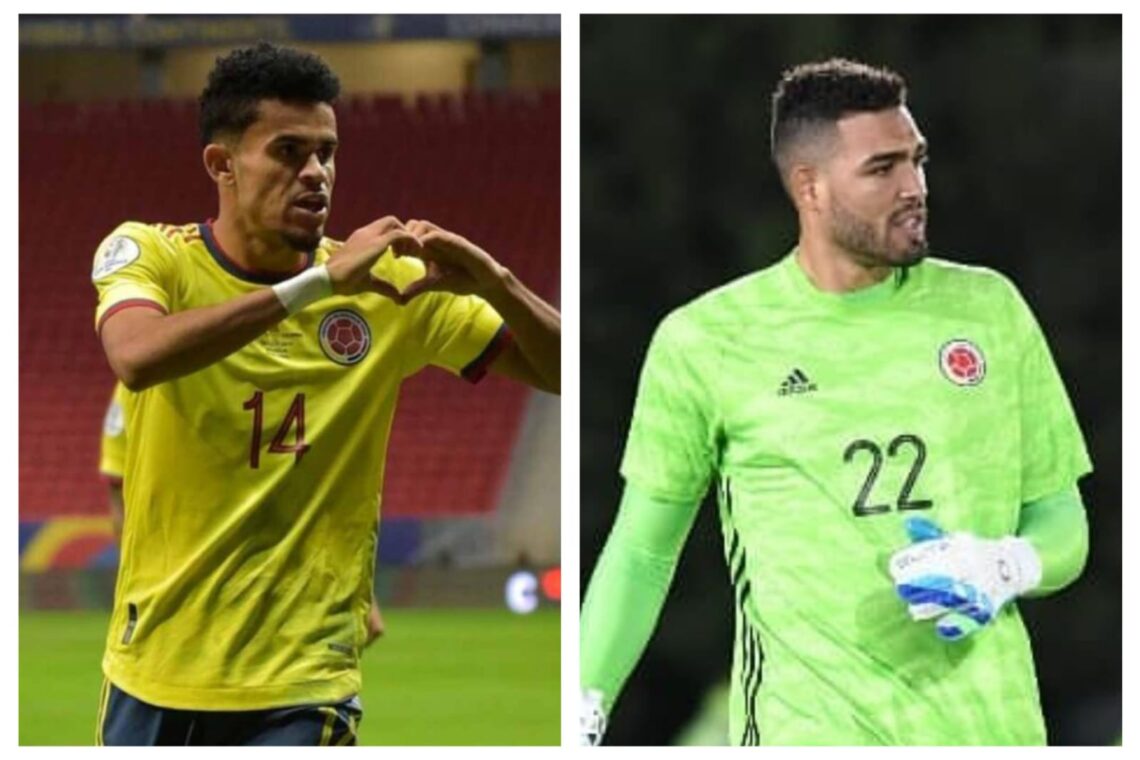 Dos guajiros fueron convocados por la Selección Colombia para enfrentar a Irak y Alemania