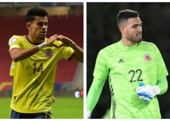 Dos guajiros fueron convocados por la Selección Colombia para enfrentar a Irak y Alemania