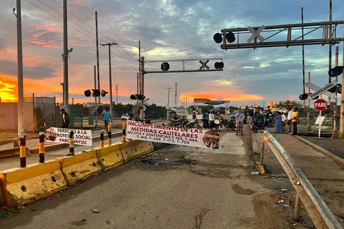 La Guajira permanece bloqueada en sus principales vías ¿Cuáles son los motivos?