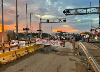 La Guajira permanece bloqueada en sus principales vías ¿Cuáles son los motivos?