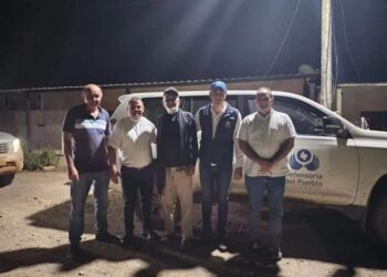 Liberan al ganadero guajiro Heriberto Urbina, secuestrado hace 42 días en el Cesar