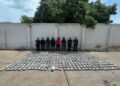 Cae otro millonario cargamento de cocaína en La Guajira