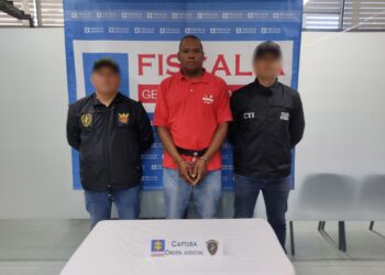 Cayó alias ‘Cristhian’, financista del Clan del Golfo en La Guajira y el César