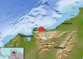 Fuerte temblor este lunes festivo en el Magdalena se sintió en La Guajira
