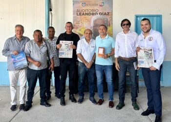 Literatura de La Guajira deslumbró a amantes de las letras en Felva 2023