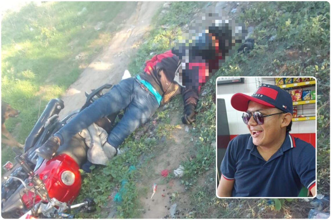Sicarios en moto asesinaron a tiros a un mototaxista en Maicao